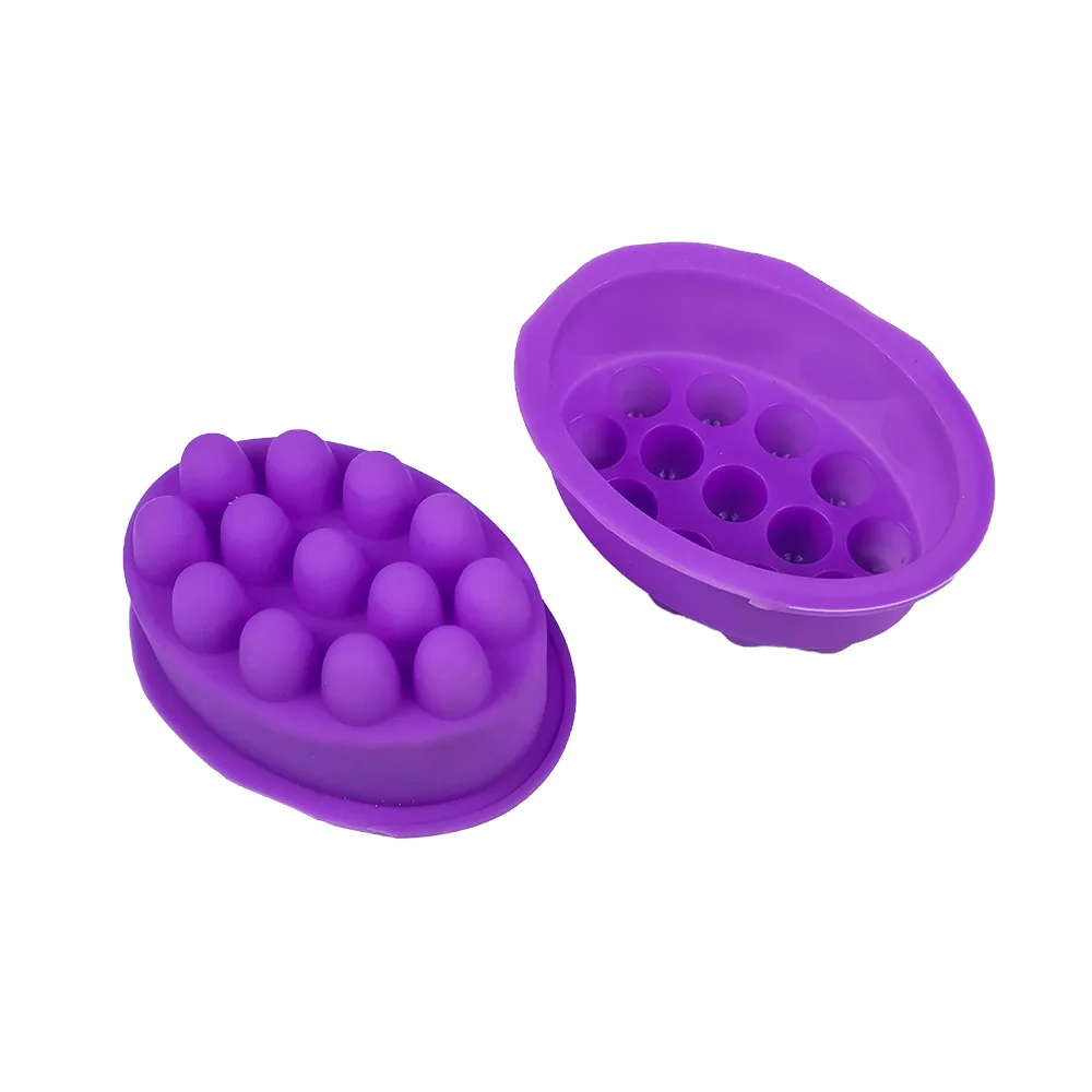 New 3D Handmade Silicone Soap  – Soap Making Lye recenzja i cena