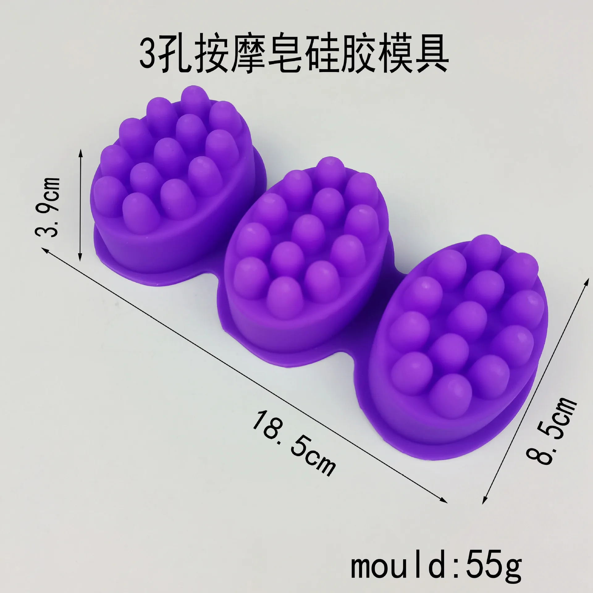 New 3D Handmade Silicone Soap  – Soap Making Lye recenzja i cena