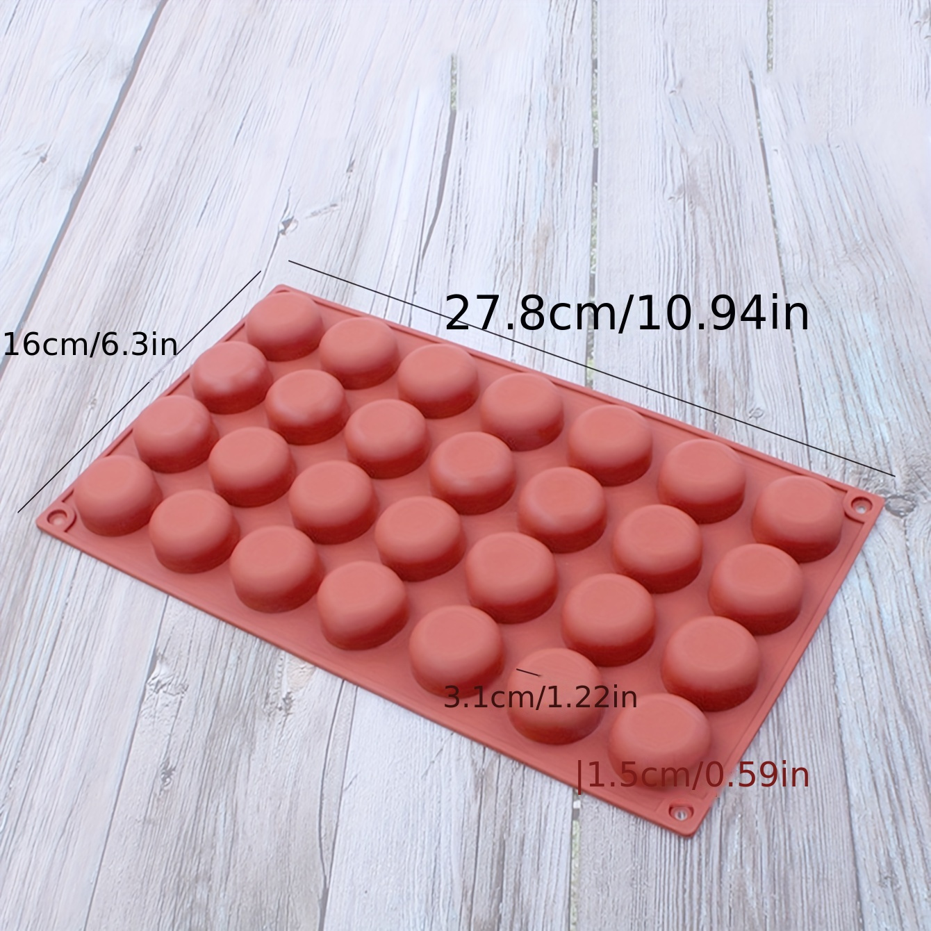 Silicone Cylinder Mold for Fre – Soap Making Line recenzja i cena