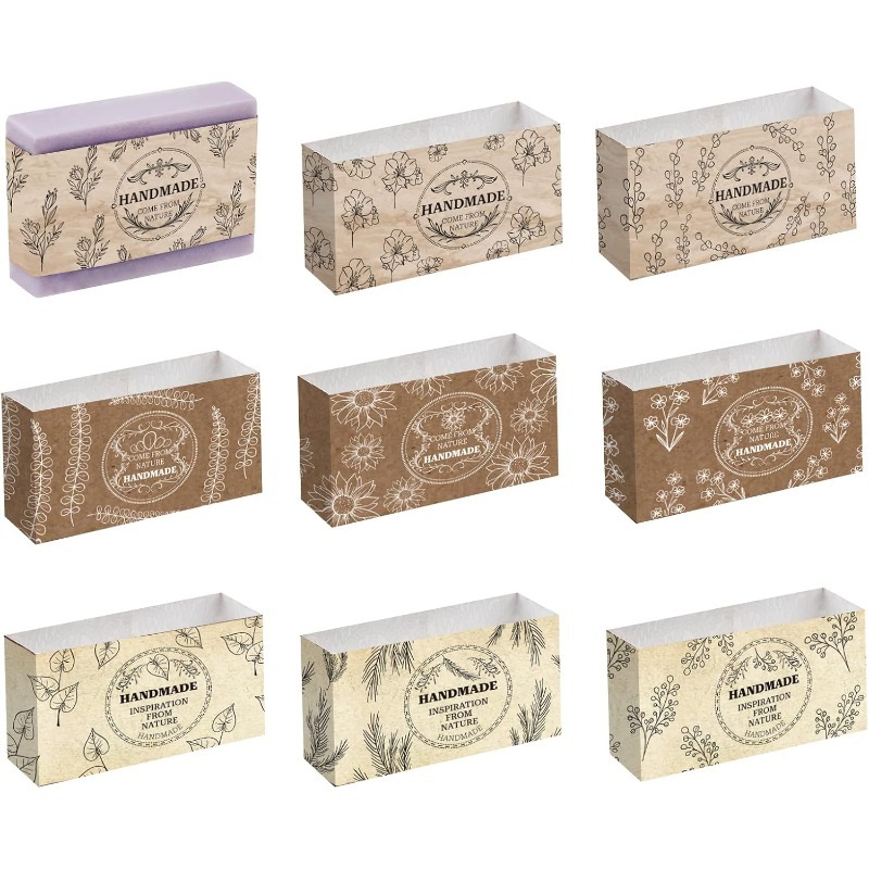 90pcs Handmade Labels for Soap – Soap Making Game recenzja i cena