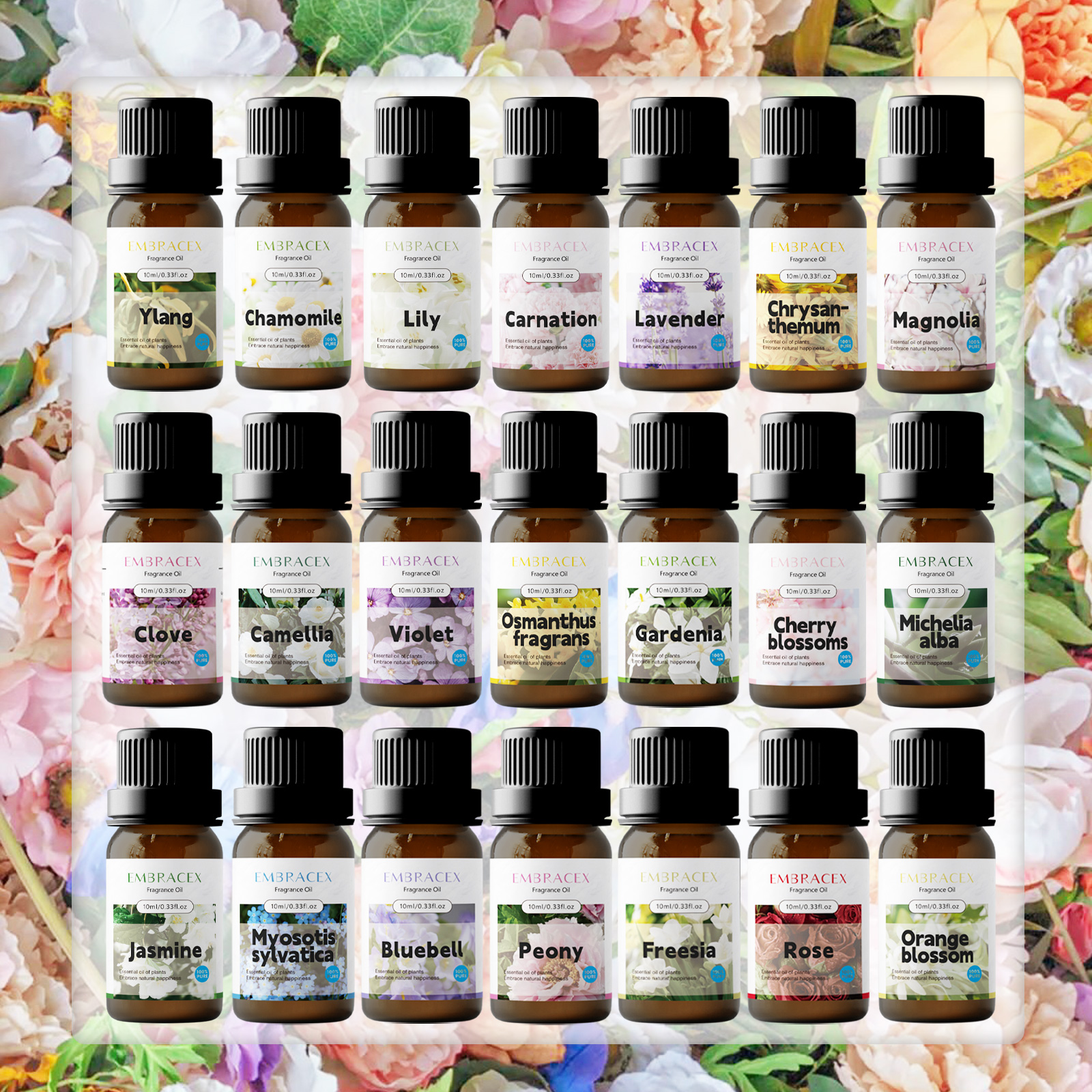 10ml Carnation essential oil F – Soap Making Essential Oils recenzja i cena