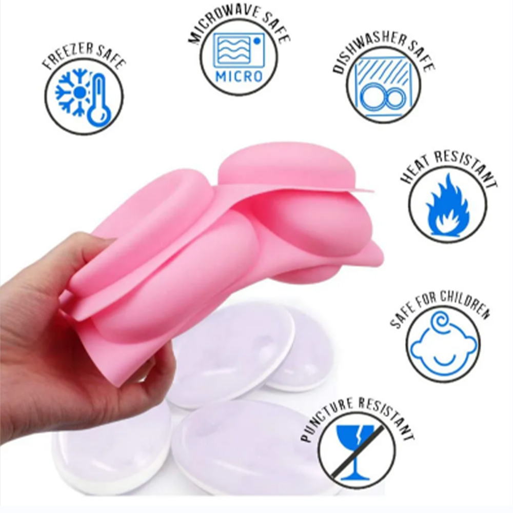 6 Cavities Multifunctional Ova – Soap Making Line recenzja i cena