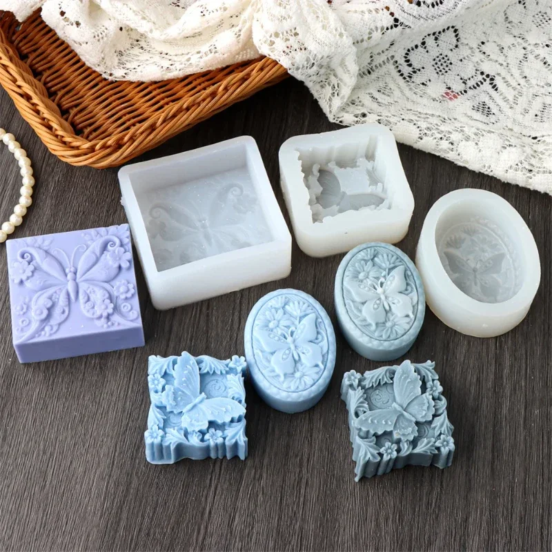 Silicone Soap Mold Flower Butt – Soap Making Gifts recenzja i cena