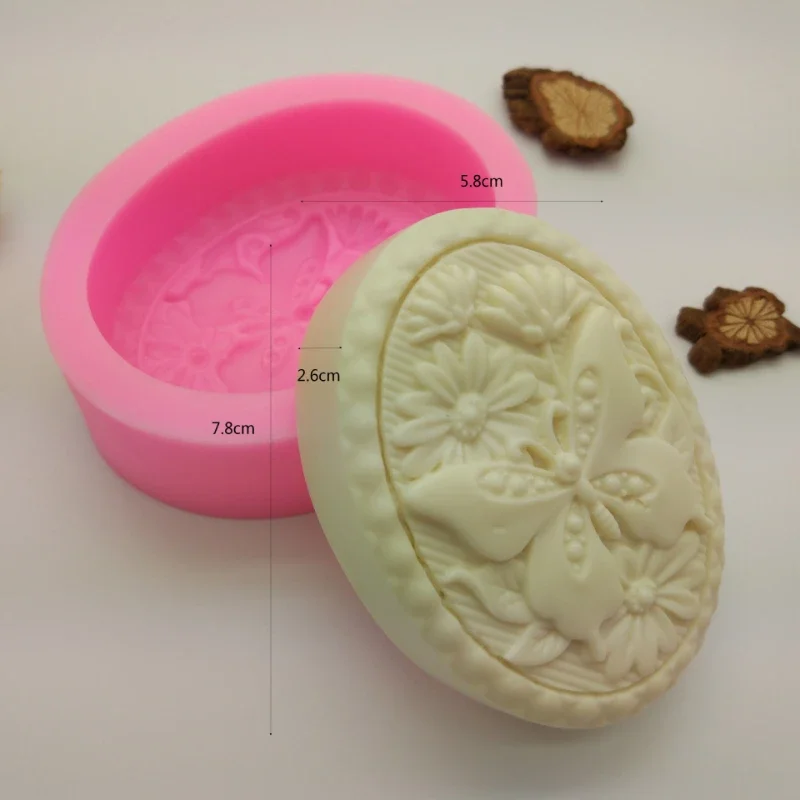 Silicone Soap Mold Flower Butt – Soap Making Gifts recenzja i cena