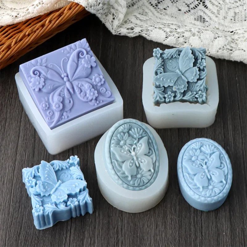 Silicone Soap Mold Flower Butt – Soap Making Gifts recenzja i cena