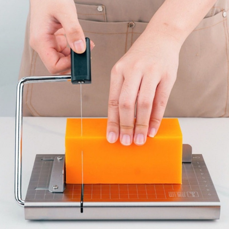 Handmade Soap Cutter Tool Chee – Soap Making Ideas recenzja i cena