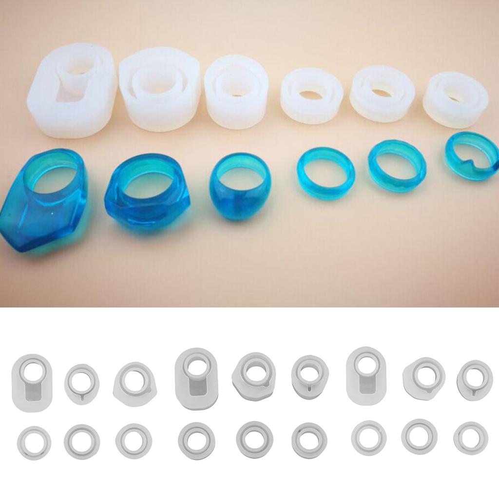 Handmade Silicone Ring Mold Re – Soap Making Handmade recenzja i cena