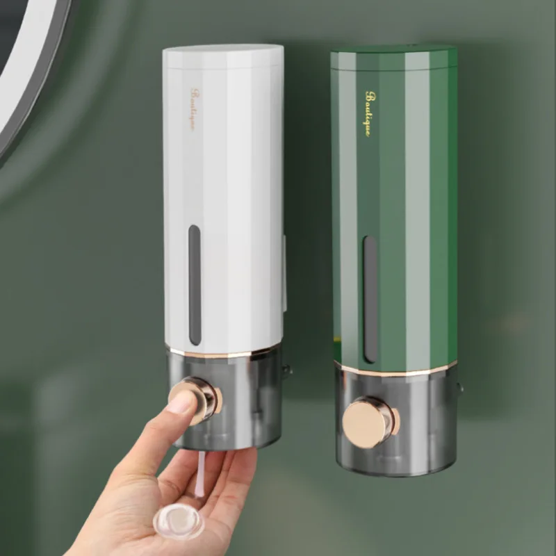 Manual Soap Dispenser Wall Mou – Soap Making Machine At Home recenzja i cena
