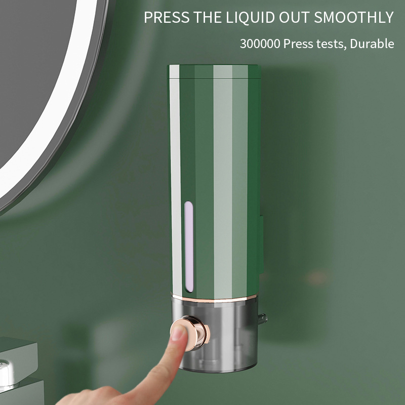 Manual Soap Dispenser Wall Mou – Soap Making Machine At Home recenzja i cena