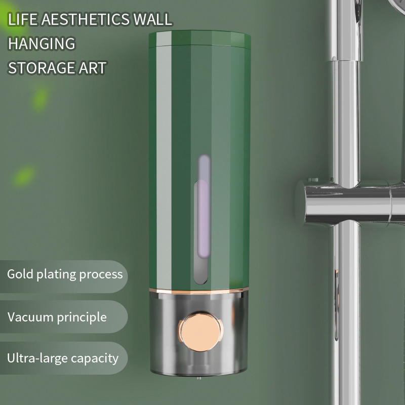 Manual Soap Dispenser Wall Mou – Soap Making Machine At Home recenzja i cena