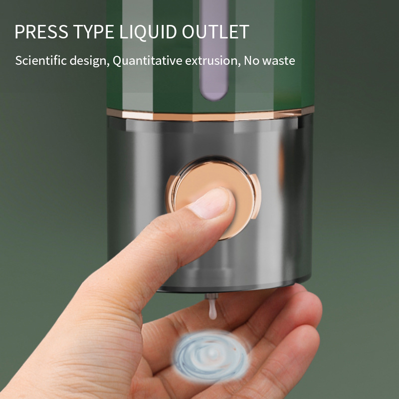 Manual Soap Dispenser Wall Mou – Soap Making Machine At Home recenzja i cena