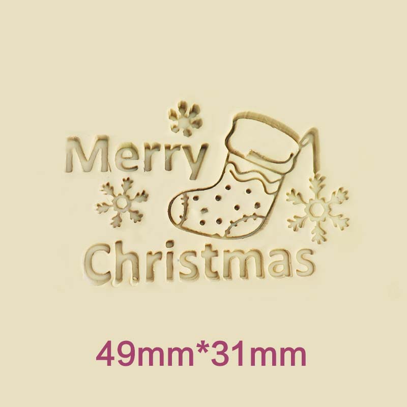Christmas Series Soap Stamp Re – Soap Making Gifts recenzja i cena