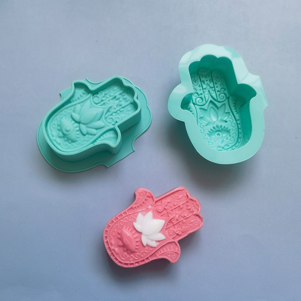 2/4pcs Silicone Soap Molds DIY – Soap Making Line recenzja i cena