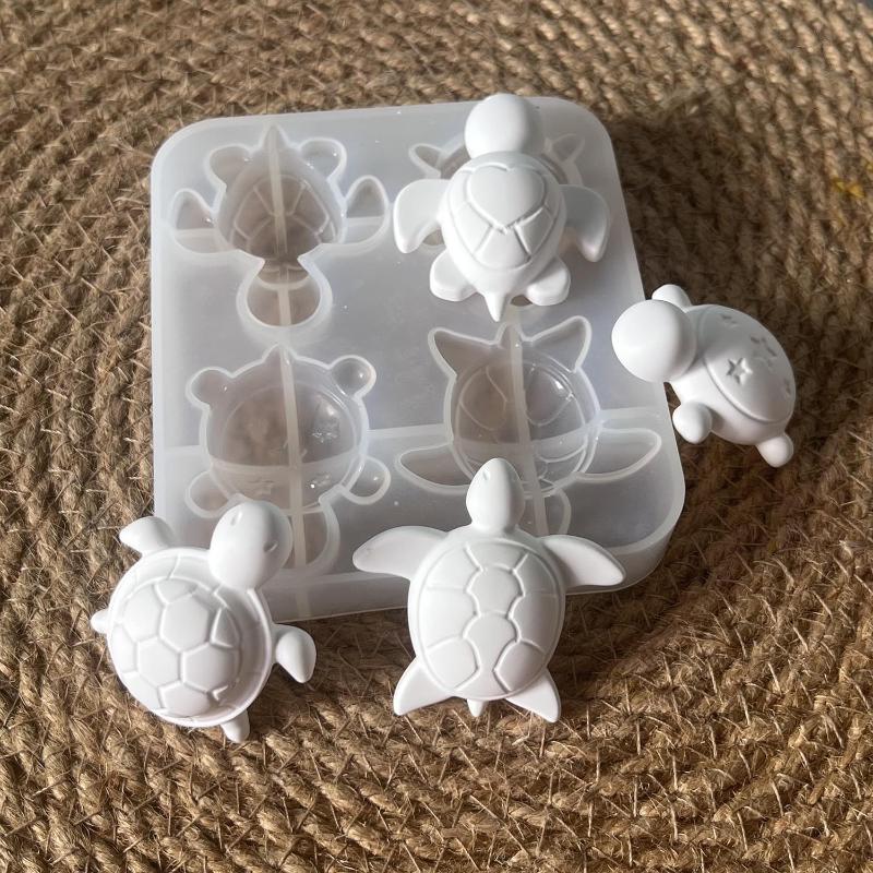 Turtle Shape Silicone Mould Se – Soap Making Handmade recenzja i cena