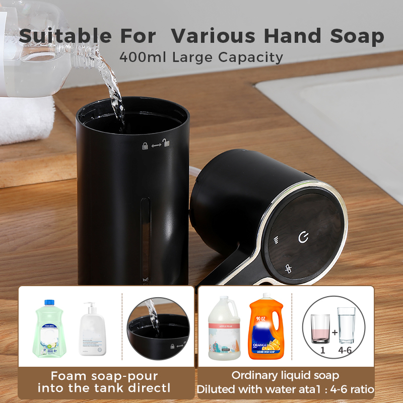 New Wall Mounted Automatic Soa – Soap Making Machine At Home recenzja i cena