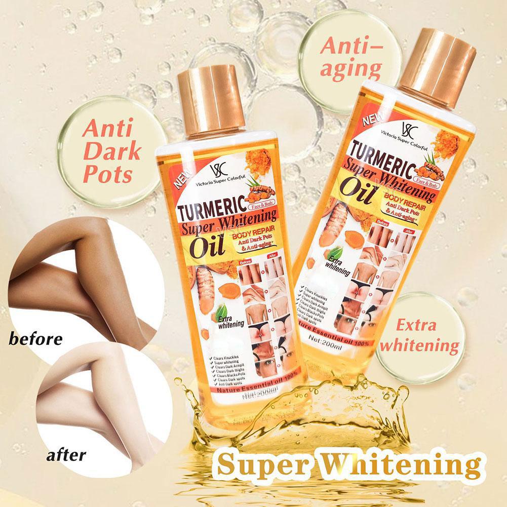 Turmeric Face Whitening Serum  – Soap Making Essential Oils recenzja i cena
