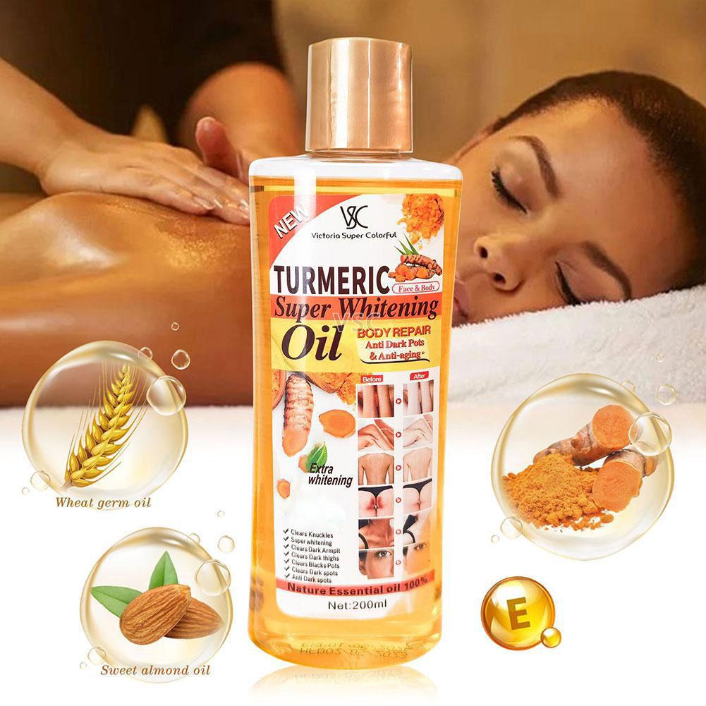 Turmeric Face Whitening Serum  – Soap Making Essential Oils recenzja i cena