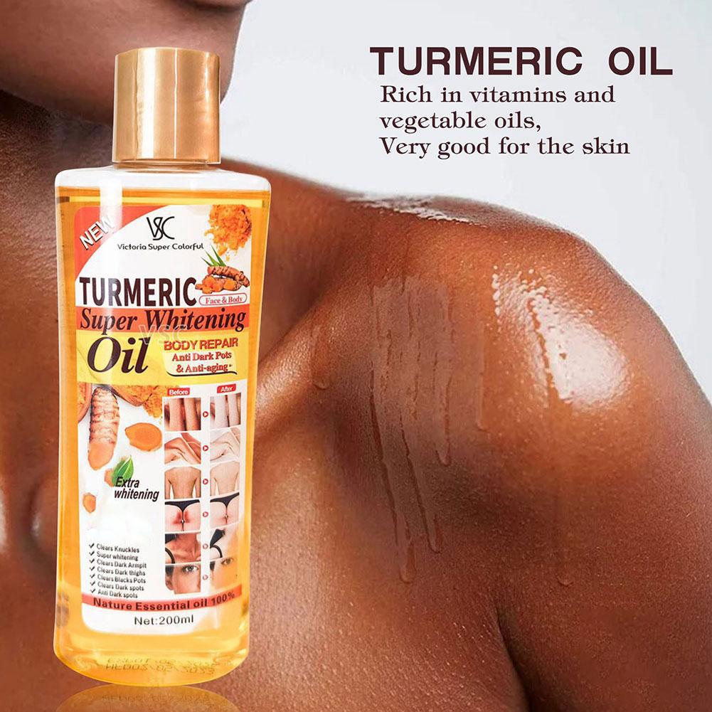 Turmeric Face Whitening Serum  – Soap Making Essential Oils recenzja i cena