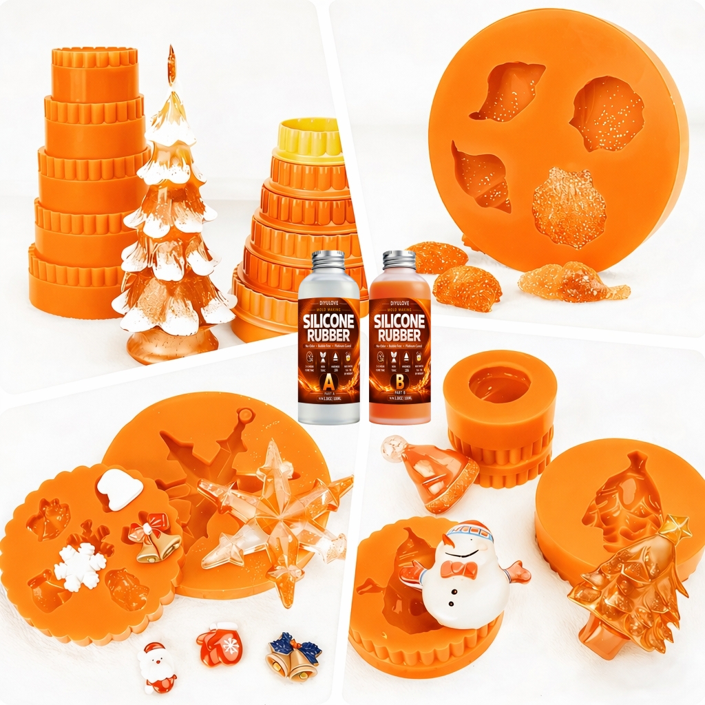 Liquid Silicone Rubber Kit,Hig – Soap Making Line recenzja i cena