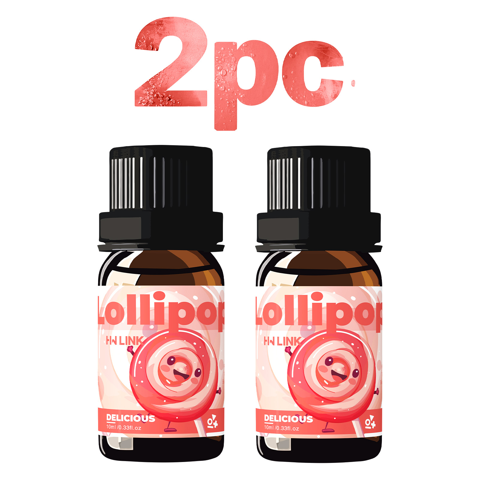 2pc Delicious Essential Oils f – Soap Making Essential Oils recenzja i cena