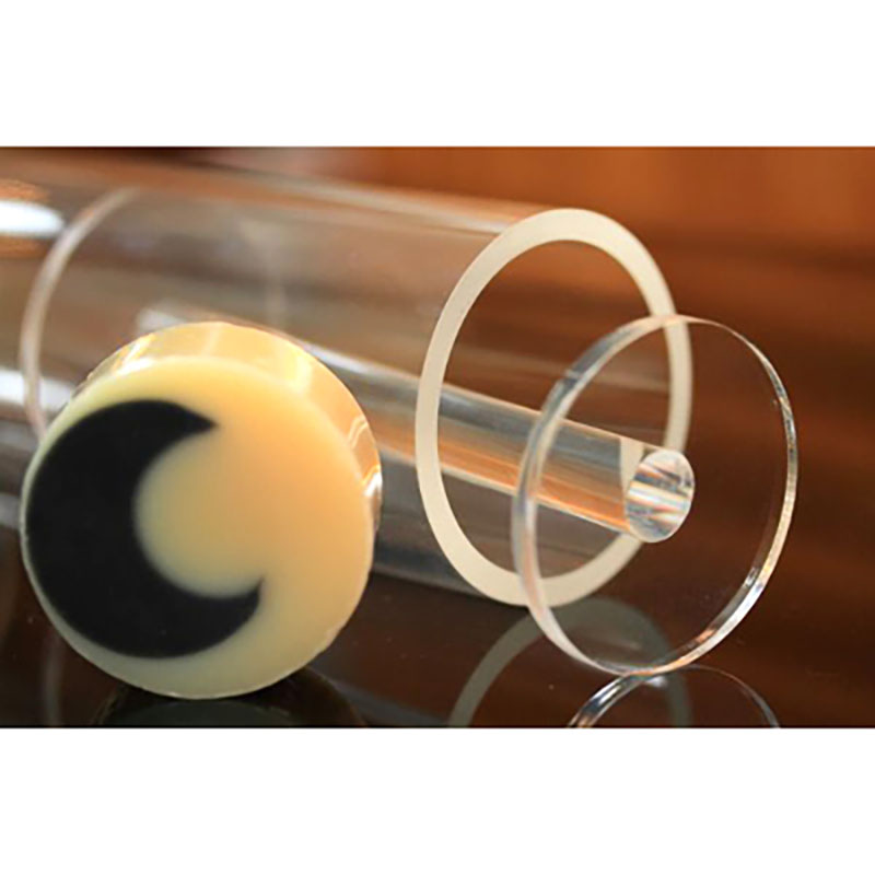 Vertical Circle Arylic Soap Mo – Soap Making Ideas recenzja i cena