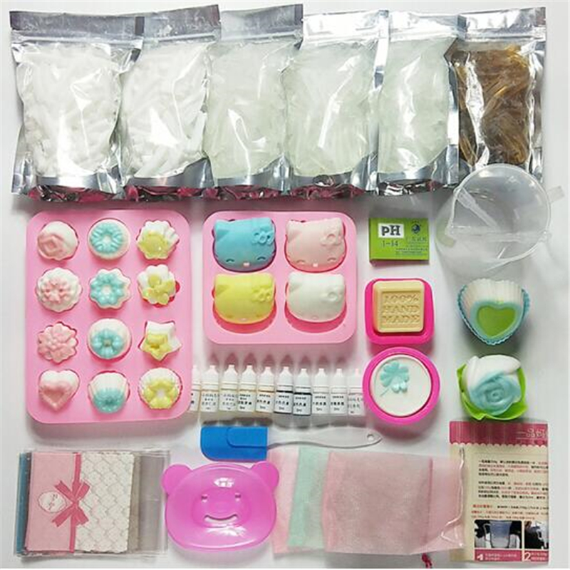 DIY Hand Making Soap Making Ba – Soap Making Game recenzja i cena