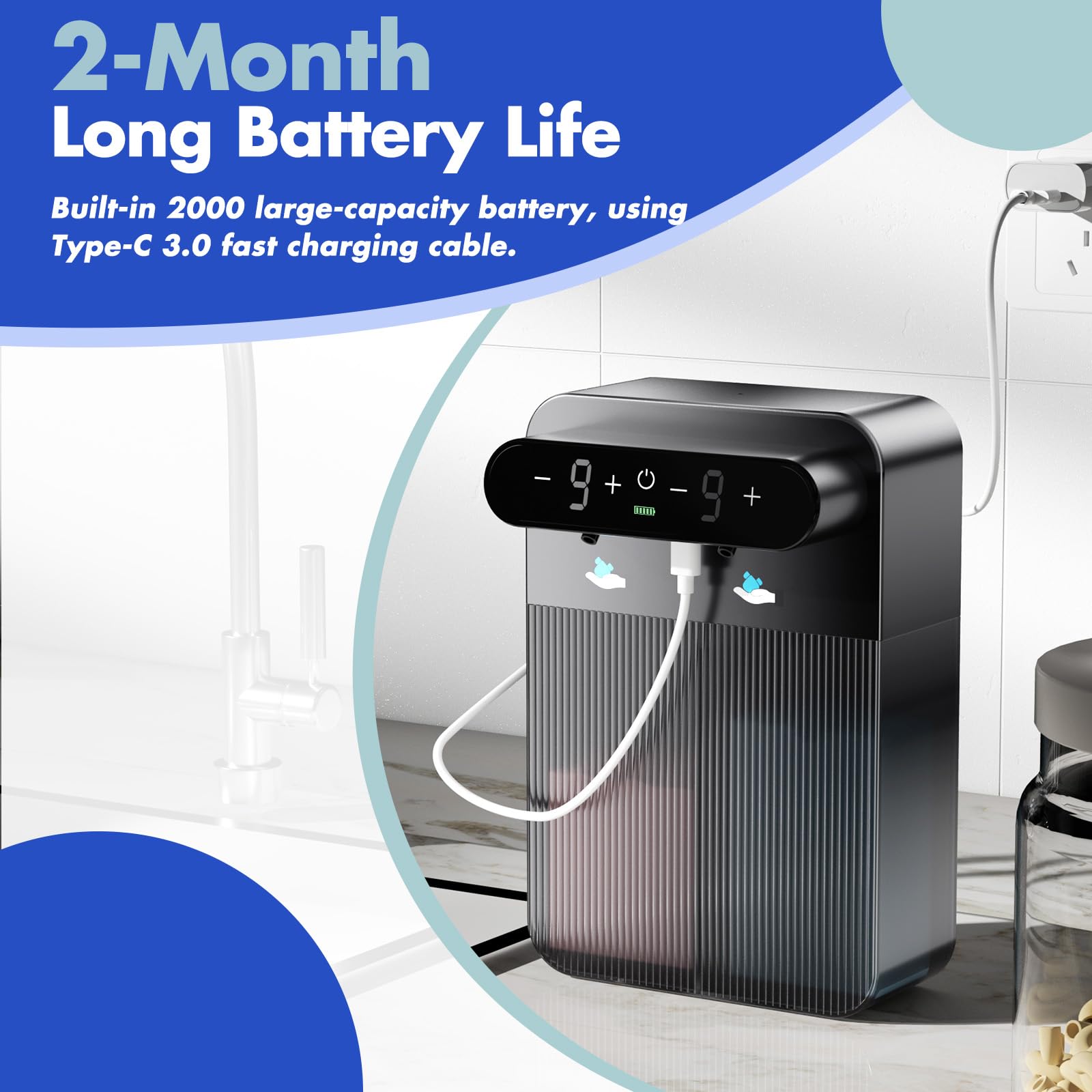 Dual Wall Mount Automatic Soap – Soap Making Machine At Home recenzja i cena