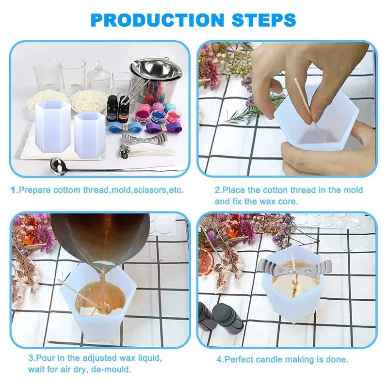 Cylinder Silicone Candle Molds – Soap Making Lye recenzja i cena