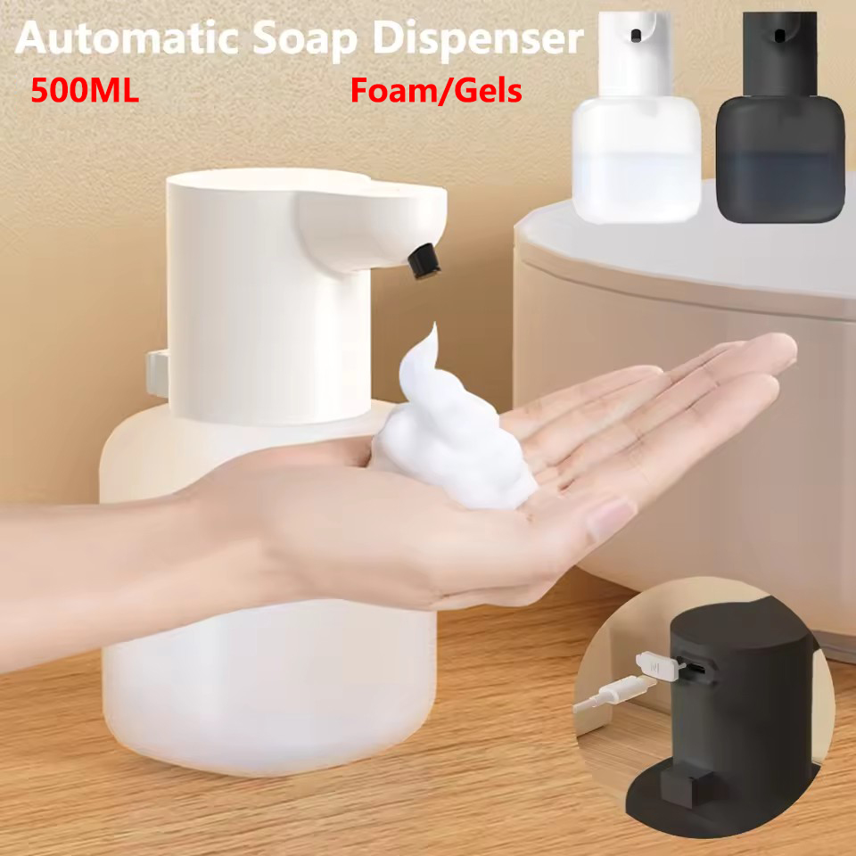500ML P6 Large Capacity Contac – Soap Making Machine At Home recenzja i cena