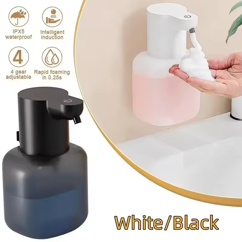 500ML P6 Large Capacity Contac – Soap Making Machine At Home recenzja i cena