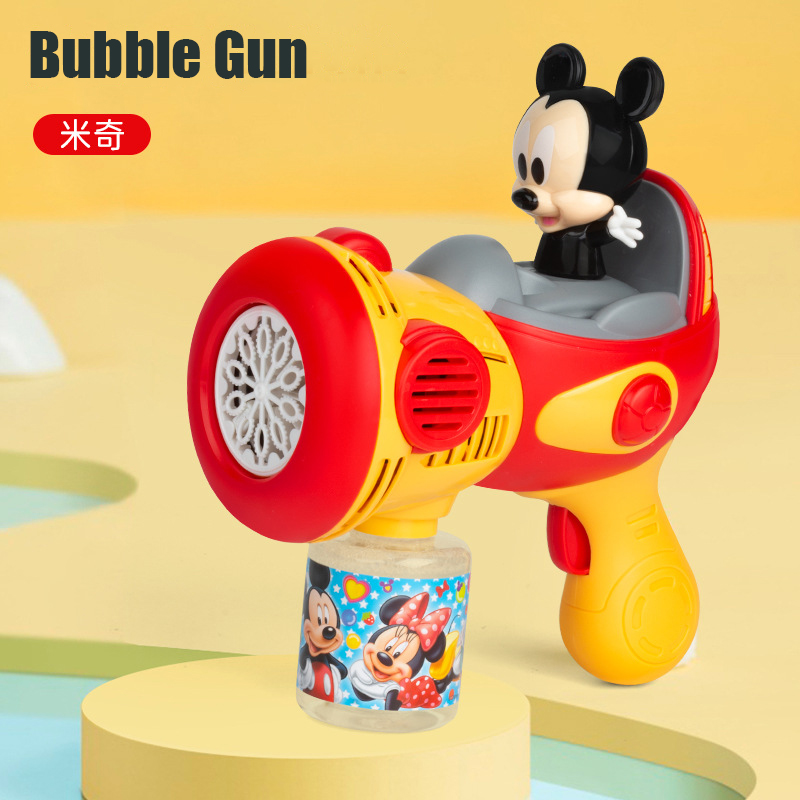 Stitch Mickey Minnie Bubble Gu – Soap Making Game recenzja i cena