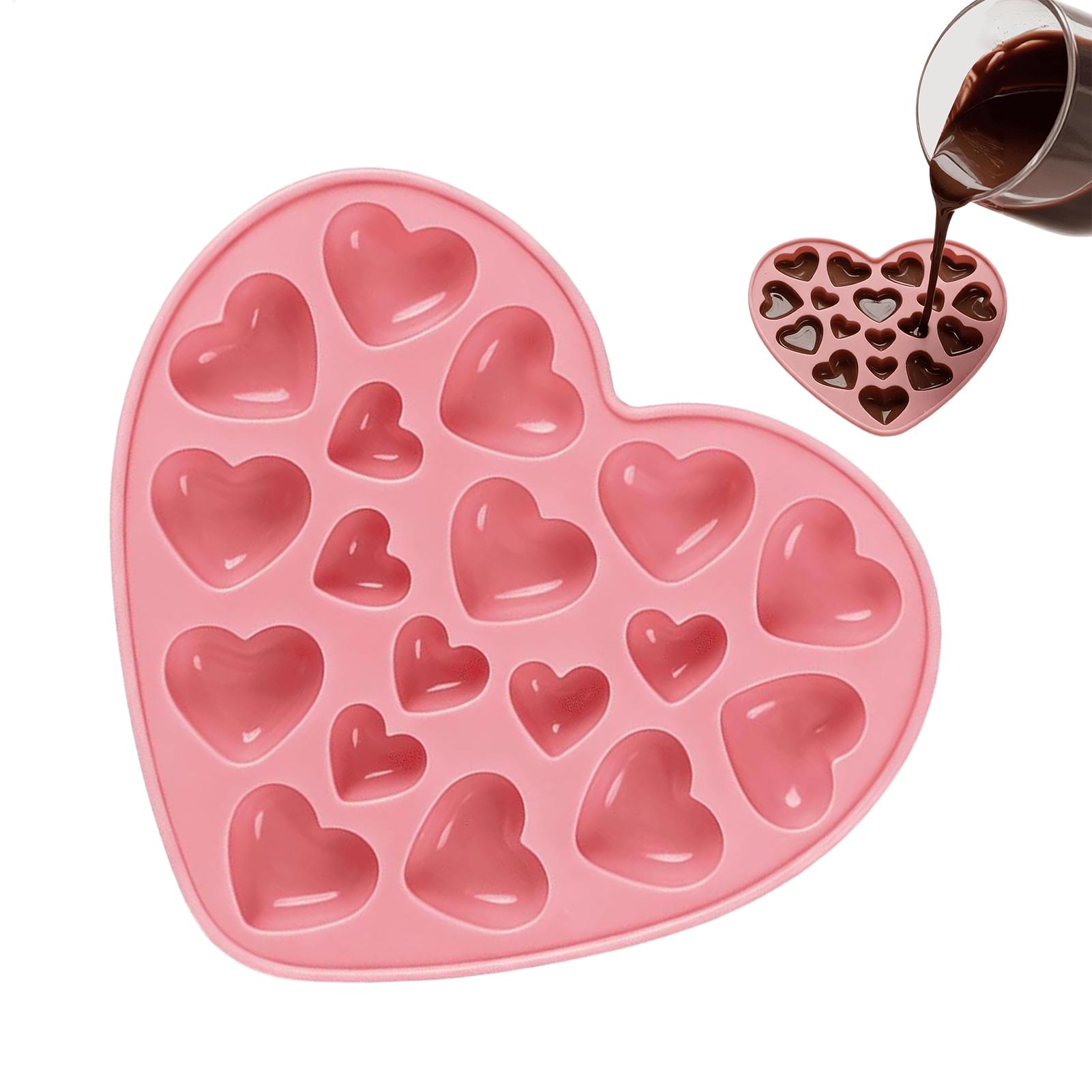 Love Silicone Chocolate Mold S – Soap Making Gifts recenzja i cena