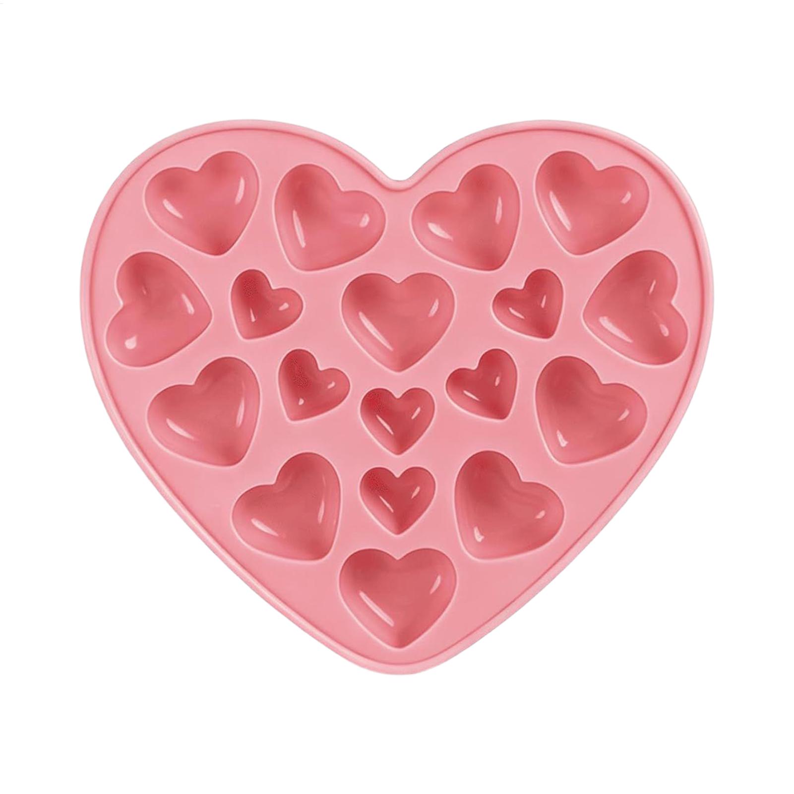 Love Silicone Chocolate Mold S – Soap Making Gifts recenzja i cena