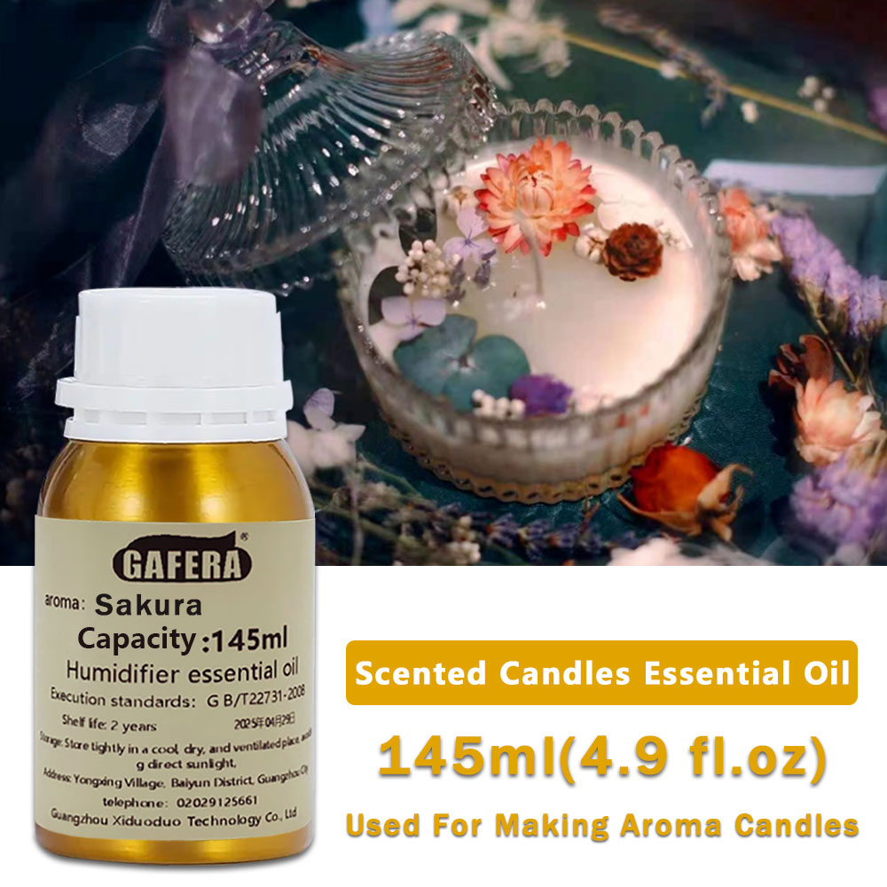 GAFERA 145ml(4.9 fl.oz) Englis – Soap Making Essential Oils recenzja i cena