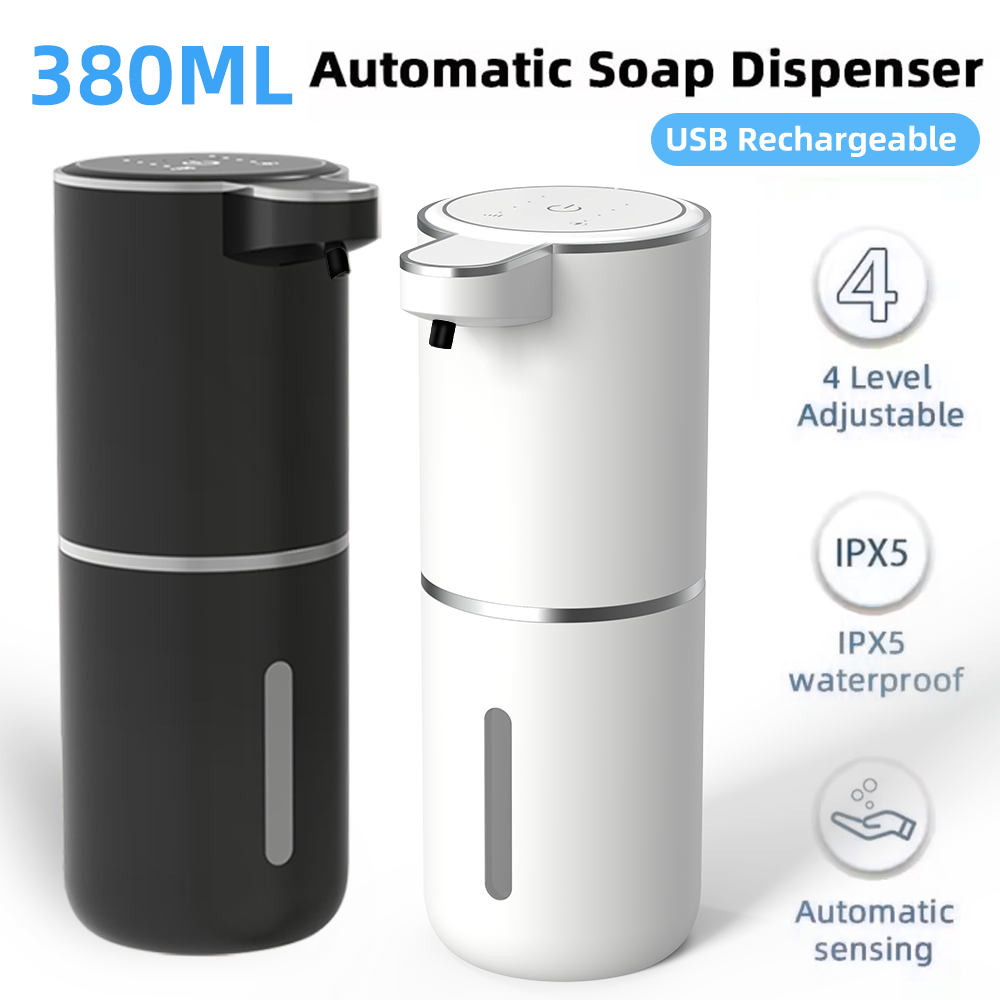 380ML Touchless IPX5 Waterproo – Soap Making Machine At Home recenzja i cena