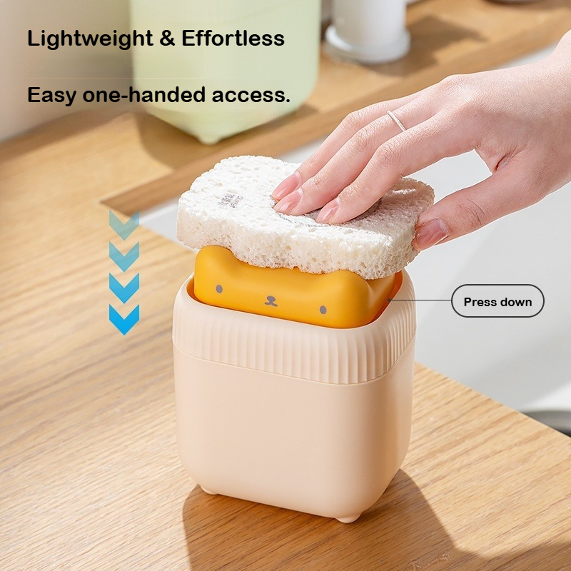 Kitten Detergent Dispenser Kit – Soap Making Machine At Home recenzja i cena
