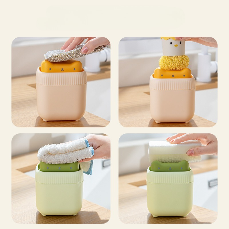 Kitten Detergent Dispenser Kit – Soap Making Machine At Home recenzja i cena