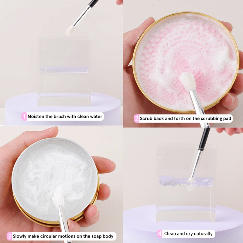 50g Honey Peach Silicone Makeu – Soap Making Line recenzja i cena