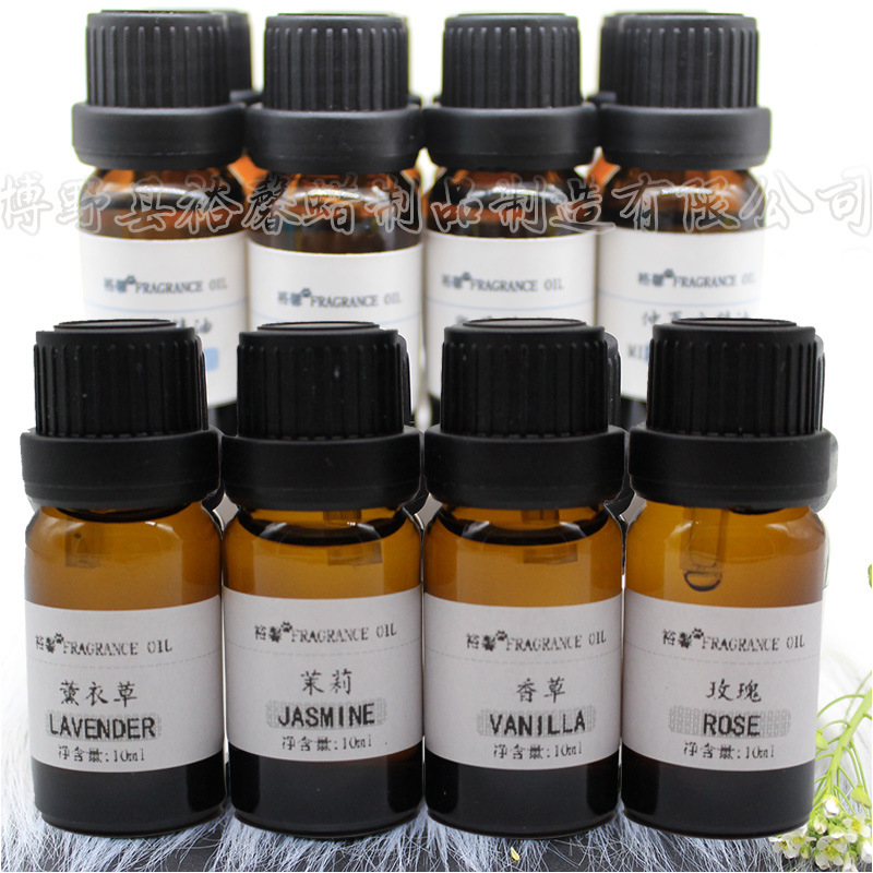 10ml Aromatherapy Candle Essen – Soap Making Essential Oils recenzja i cena