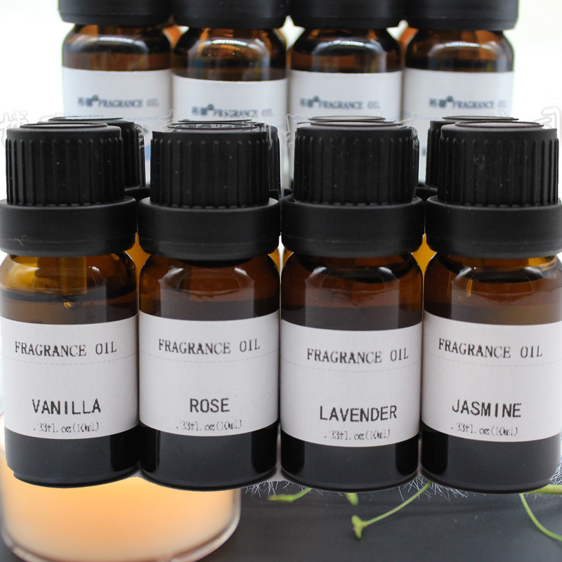 10ml Aromatherapy Candle Essen – Soap Making Essential Oils recenzja i cena