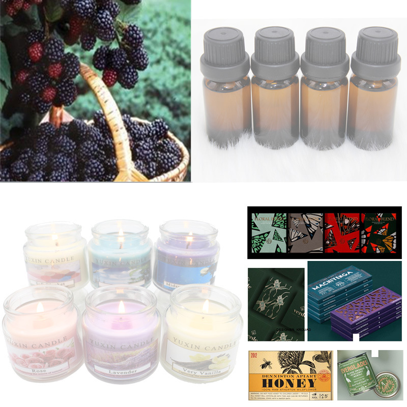 10ml Aromatherapy Candle Essen – Soap Making Essential Oils recenzja i cena