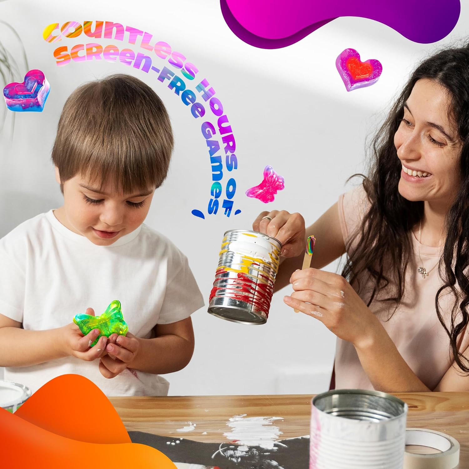 Soap Making Kit for Kids Easte – Soap Making Game recenzja i cena