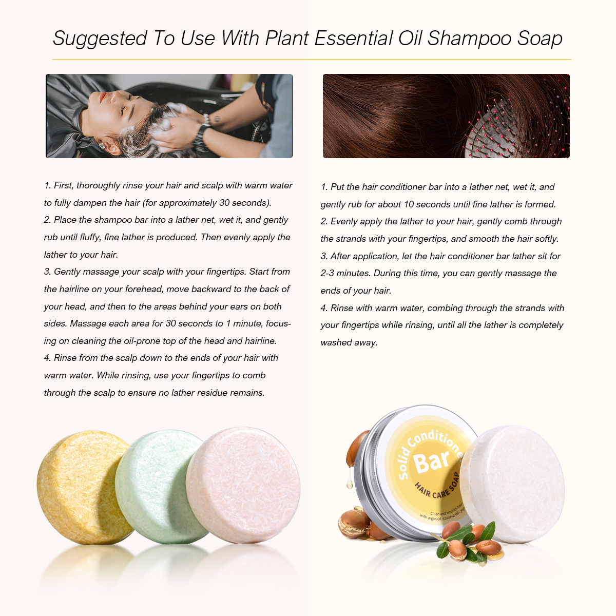 Plant Essential Oil Hair Condi – Soap Making Essential Oils recenzja i cena