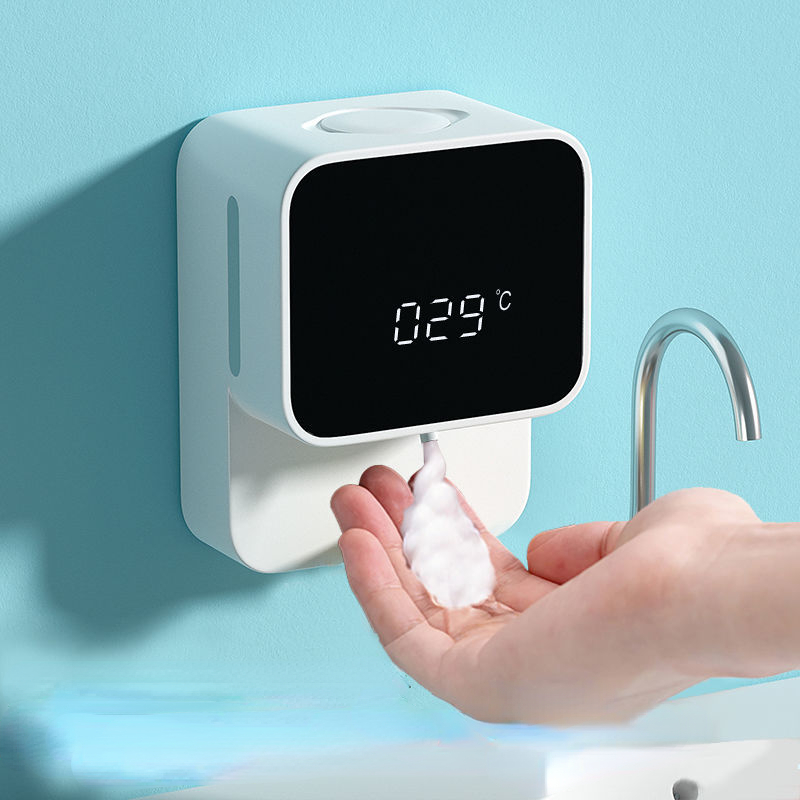 Wall-Mounted Smart Hand Washin – Soap Making Machine At Home recenzja i cena