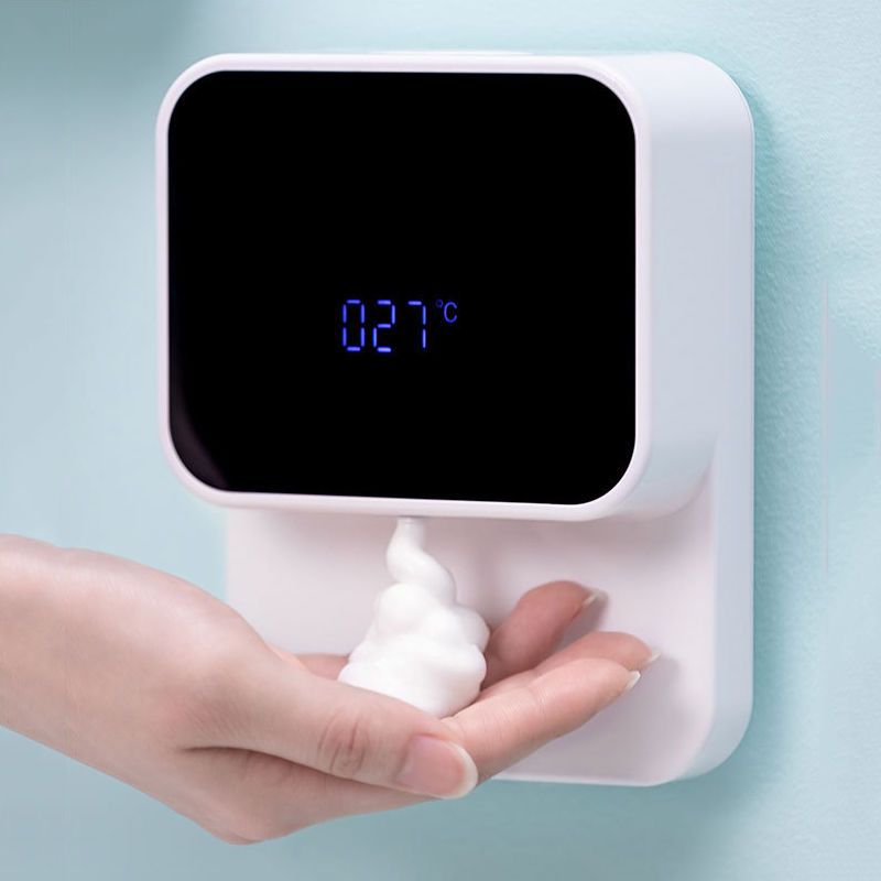 Wall-Mounted Smart Hand Washin – Soap Making Machine At Home recenzja i cena