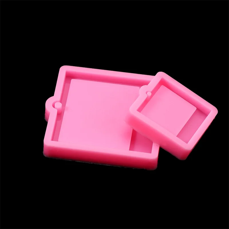 Photo Frame Epoxy Resin Keycha – Soap Making Handmade recenzja i cena