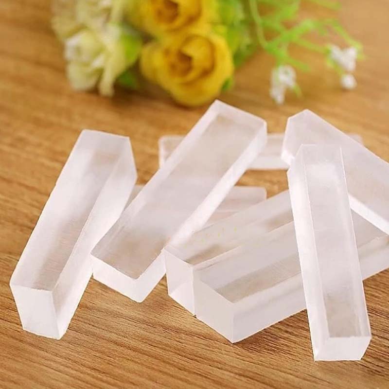 250G Transparent Soap Base Han – Soap Making Game recenzja i cena