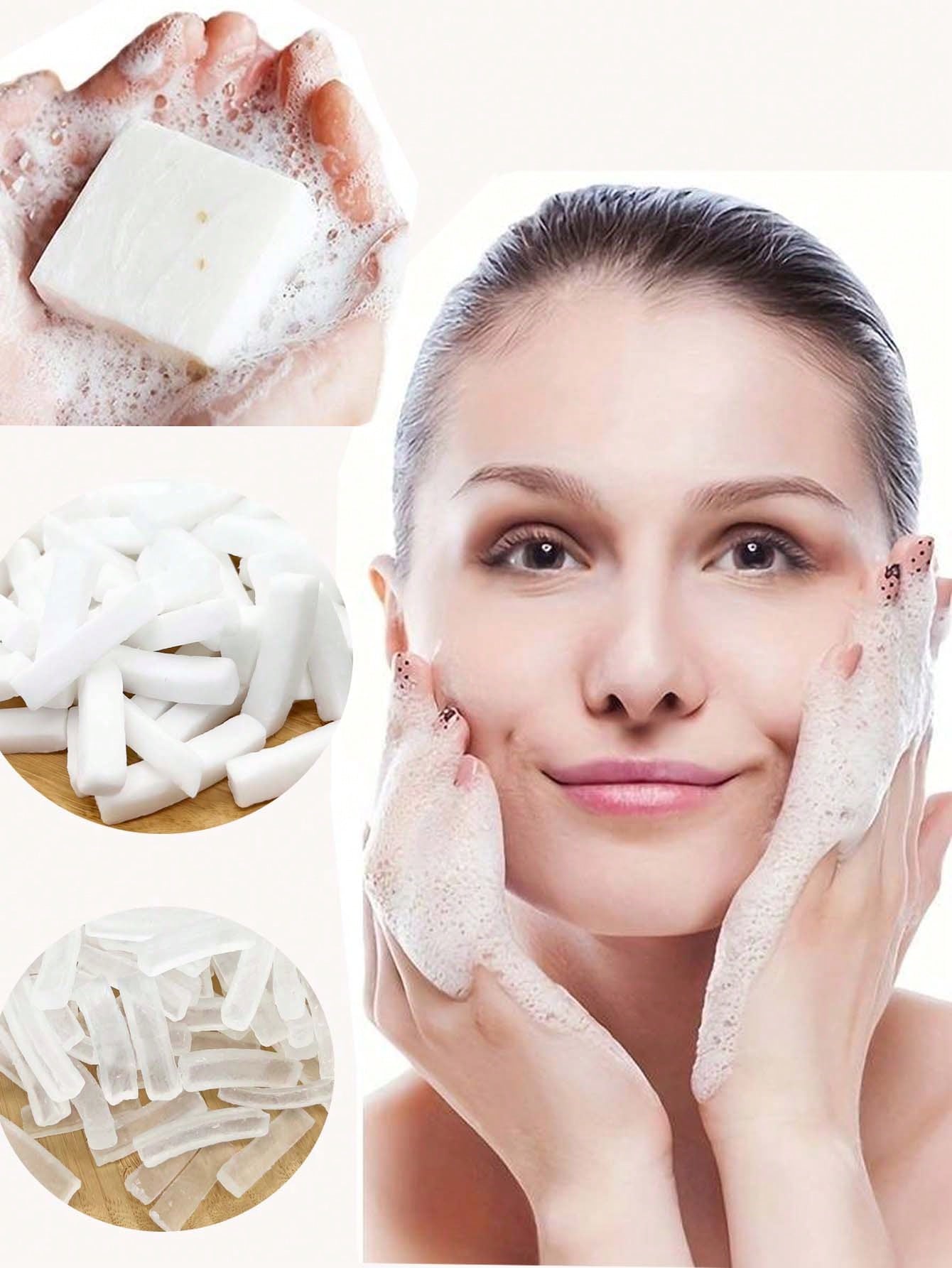 250G Transparent Soap Base Han – Soap Making Game recenzja i cena