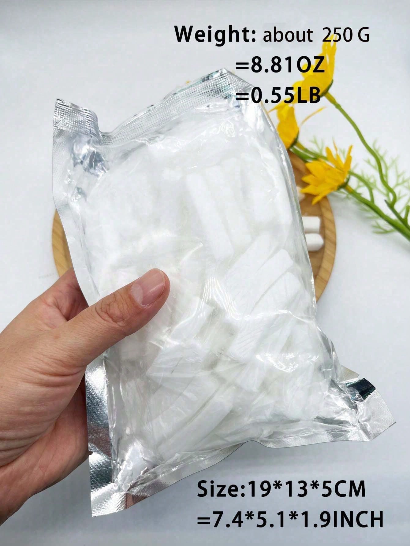 250G Transparent Soap Base Han – Soap Making Game recenzja i cena