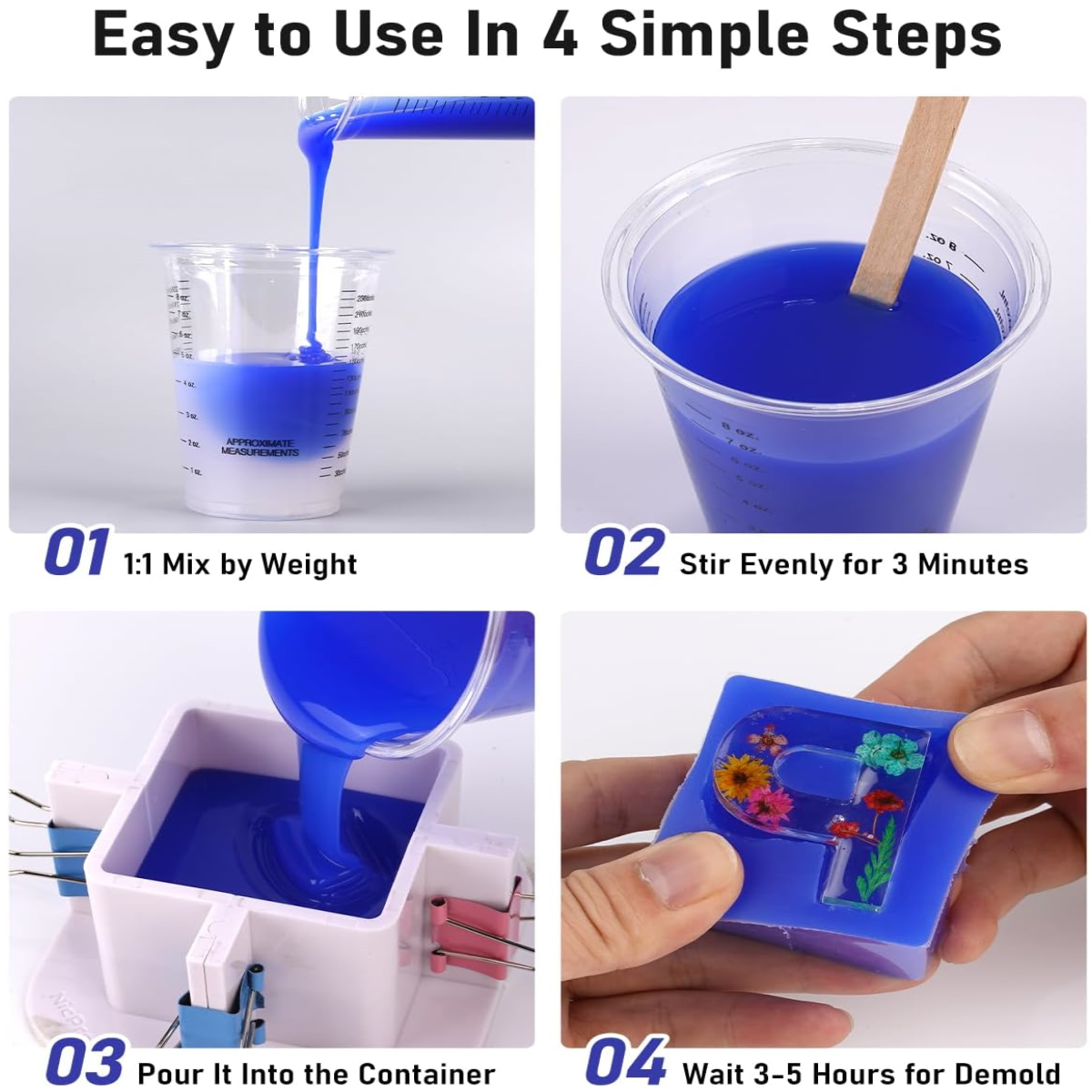 32oz High-Performance Silicone – Soap Making Handmade recenzja i cena